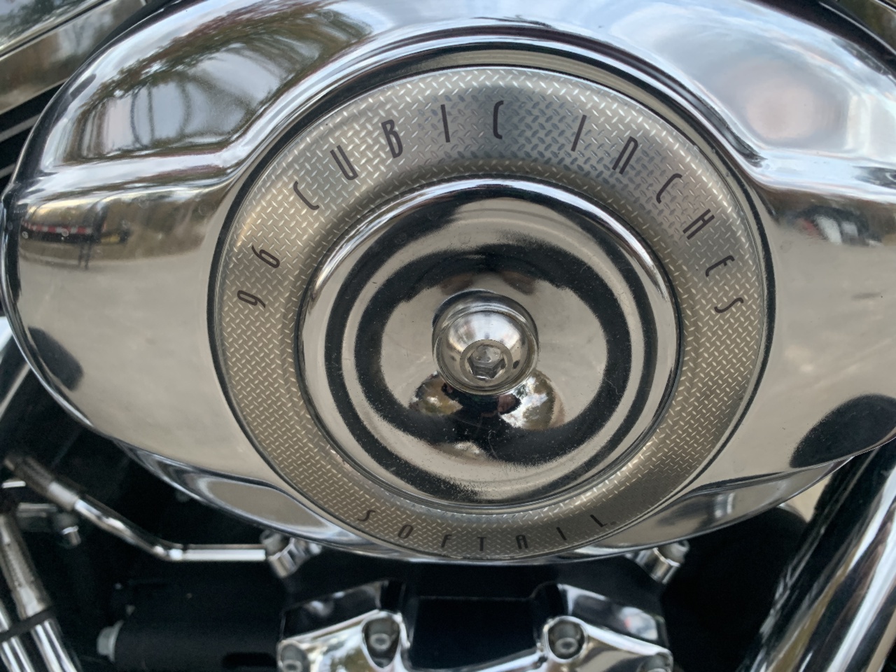 2009 Harley-Davidson Heritage Softail Classic